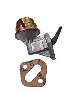 Bomba Combustivel Opala Caravan 4 e 6 Cilindros A10 C10 A40 C40 A60 C60 Original Brosol 245810 Novo de Época