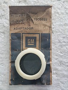 Adaptador Da Coluna Da Direcao A20 C20 D20 85 até 92 Original GM 7805822 Novo de Época