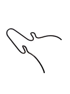 Mola Anti Ruído Alavanca de Cambio 3 marchar na Coluna Original GM