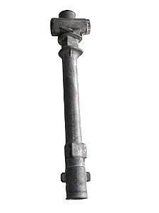 Carcaca Caixa Direcao Vazia ZF Chevette 76/ em diante Original GM 9303873 8984347 Novo de Época