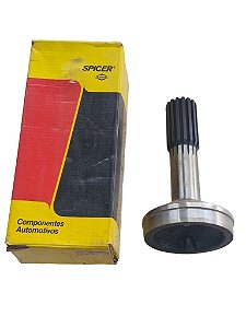 Ponteira Cardan 3 1/2 16 Estrias A10 C10 D10 Original Albarus Spicer 240991 2402911 Novo de Época