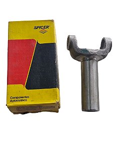 Luva Cardan 28 Estrias A10 C10 A20 C20 Original Albarus Spicer 03438 03_438 GM 94628613 Novo de Época