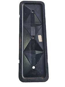 Tampa Lado Esquerdo Lateral Valvulas Chevette Tubarao 73 até 77 Original GM 9275068 Novo de Época