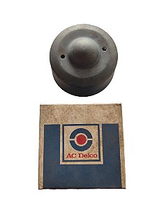 Tampa Traseira Motor Partida Bosch Opala Caravan 69 até 78 Original GM 7325333 Novo de Época