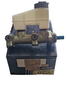 Cilindro Mestre Duplo Freio Monza Kadett 88 até 96 Varga RCCD2789_1 VFCC2301_9 GM 52286807 Novo de Época
