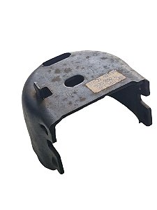 Protetor Coxim Dianteiro Motor Lado Direito Opala 4 Cil 74/ em diante Chevette 73/ em diante Original GM 9308506