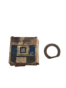 Arruela Da Carcaca Alavanca Cambio 3 Marchas Na Coluna Direcao Opala 69 até 77 Original GM 388757 Novo de Época