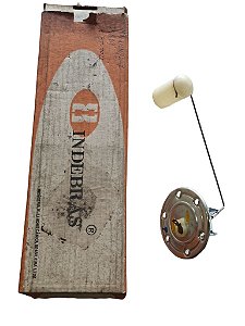 Boia Sensor Nível Tanque Combustivel Ford Belina 1 71 até 77 Gasolina Indebras BT7022 73619 Novo de Época