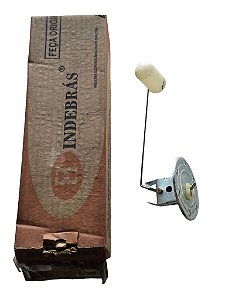 Boia Tanque Medidor Sensor Nível Combustivel Ford Belina1 71 até 77 Original Indebras BT7022 73619 Novo de Época
