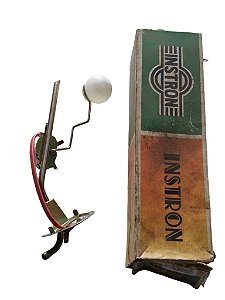 Boia Sensor Medidor Nível Combustivel Tanque Ford Belina 83 até 04/87 Instron 273 BE3M9275D Novo de Época