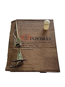 Boia Sensor Medidor Nível Combustivel Tanque Ford Pampa 4x2 /82 Álcool Indebras BT7033 BE2P9275B Nova de Época