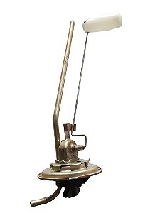 Boia Sensor Medidor Nível Tanque Combustivel Escort 84 até 86 Com Alarme Original Ford 84AU9275B Indebras BT7002