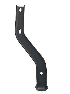 Suporte Frontal Do Parachoque Dianteiro Lado Direito Opala Caravan 75 até 79 Original GM 9297962 Novo de Época