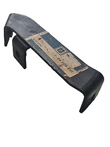Suporte Parachoque Traseiro Lado Esquerdo Opala 80 até 84 Original GM 94608431 Novo de Época