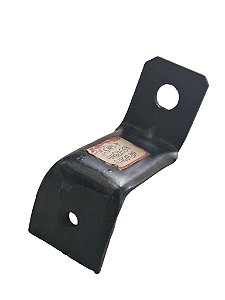 Suporte Central do Parachoque Traseiro Chevette Hatch 80 até 82 Original GM 94621559 94609204 Novo de Época