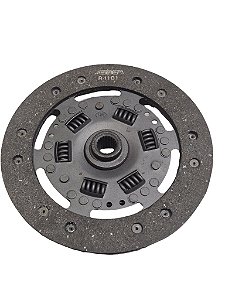 Disco Embreagem 180mm 20 Estrias Ford Corcel 2 Belina 2 78 em diante 1.4 LUK 3185T 318004110 SACHS 5557-Remanufataturado