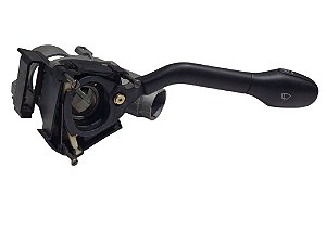 Conjunto Chave Limpador Parabrisa e Miolo Trava de Direção com Comutador Gol Voyage Saveiro Parati G2 G3 G4 Original VW