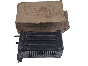 Radiador Resfriador De Óleo VW Gol Saveiro 1.3 1.6 A Ar