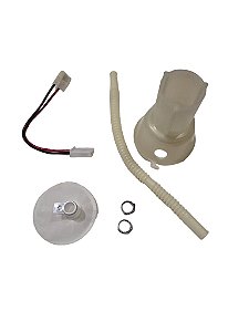 Kit Adaptação Bomba Elétrica Combustível Fiat Tipo Tempra SW Alfa 164 Sem Refil