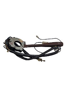 Chave Limpador Parabrisa Ford Corcel 2 Belina 2 Pampa 81 a 84 Marrom Café Original Ford M Carto de Época- 78MU17K478B435