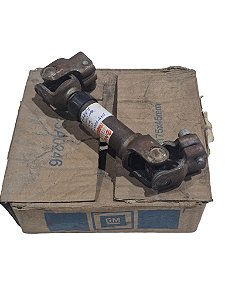 Acoplamento Junção inferior Junta Universal Da Coluna De Direção GM Vectra 97 à 2005 Original Novo de Época