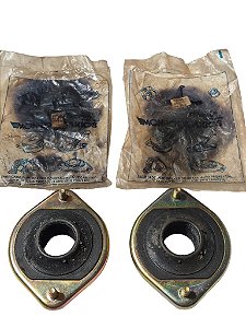 Par Coxim Amortecedor Dianteiro Corsa 94 até 99 Celta 01 até 07 Prisma 06 até 07 Original Axios 0210789 GM 93256312