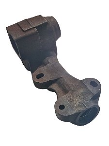 Caixa Direcao Mecanica Vazia Opala 78 até 87 TRW Gemmer GM 9301778 Novo de Época