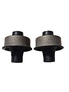 Par Bucha da Bandeja Dianteira Omega 93 até 98 Original Axios 0110671 GM 90373854 Novo de Época