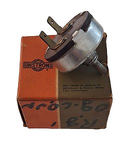 Chave Limpador Parabrisa A10 C10 C14 D10 64 em diante GM 7363900 Original Instron Novo de Época