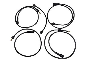 Cabo de Vela VW Fusca Sedan Kombi Brasília com 5 Cabos Olimpic C111 Marilia Novo de Época