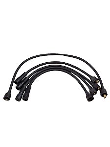 Cabo de Vela Corcel Del Rey e Belina até 83 Escort até 86 com 5 Cabos Olimpic C222 Paralela Estoque Antigo