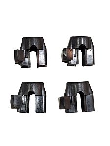 Porta Escovas Baquelite Partida Sprinter F1000 S10 Blazer Silverado Motor Maxion Delphi 35258637 Novo de Época