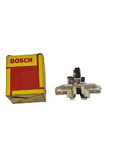 Porta Escova Alternador Bosch 1194336005 Bosch Novo de Época