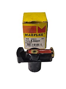 Rotor do Distribuidor GM Monza Kadett Bosch 1234332216 Marflex R59221 Marca Marflex Novo de Época