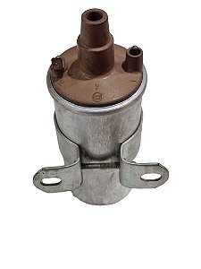 Bobina de Ignição Chevette 12V Bosch 9220081028 Original Bosch Novo de Época