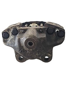 Pinca Freio Lado Esquerdo Fusca Brasilia Variant Marca ATE VW 1026151052 Novo de Época