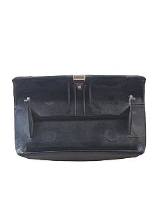 Tampa Do Cinzeiro Painel Preta Santana 94 até 98 VW 327857961 Novo de Época