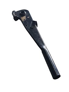 Alavanca Freio Mao Sedan Fusca Brasilia Variant TL VW 1137113051 Novo de Época