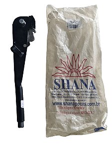 Alavanca Freio Mao Sedan Fusca Brasilia Variant TL Com Reparo Marca Shana VW 1137113051 Novo de Época