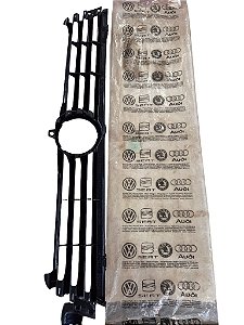 Grade Dianteira Radiador Polo 96 até 00 Original VW 6K5853654D Novo de Época