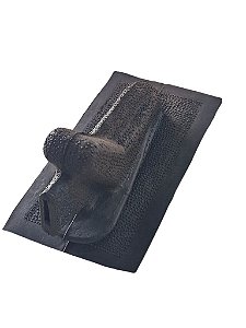 Guarda Pó Coifa Protetora Alavanca Freio Mao Fusca VW 113863341 Novo de Época