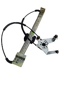 Maquina Vidro Eletrica Sem Motor Lado Esquerdo Mabuchi 8 Dentes Gol 1000 Gol Quadrado Parati Saveiro Voyage 3058375015