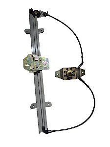 Maquina Vidro Mecanica Lado Direito Gol G2 94 até 00 Parati 94 até 96 2 Portas VW 377837502 Novo de Época