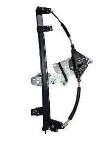 Maquina Vidro Mecanica Traseira Lado Esquerdo Gol Parati G2 G3 G4 VW 373839501 Novo de Época