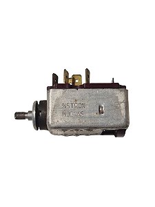 Chave Luz Fusca Kombi Brasilia Variant Original Instron VW 1139415311 Nova de Época