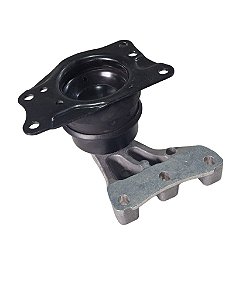 Coxim Do Motor Lado Direito VW Fox Crossfox Spacefox Polo 2004 à 2008 Original VW Novo de Época