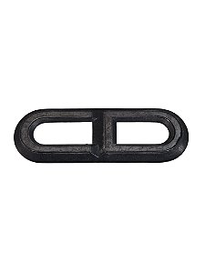 Emblema CD Omega 92 até 96 Da Tampa Do Porta Malas GM 93203313 Peça Usada