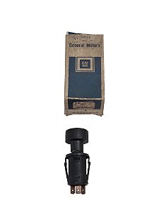 Botao Interruptor Ventilador Chevette 73 até 86 Original GM 94626409 Novo de Época