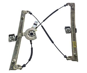 Maquina Vidro Mecanica Dianteira Lado Direito Gol Parati G2 G3 G4 4 portas 97/ Saveiro VW 373837502 Novo de Época