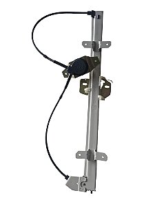 Maquina Vidro Mecanica Lado Esquerdo Gol 94 até 00 Parati 94 até 96 2 Portas Original Micro Metal Novo de Época